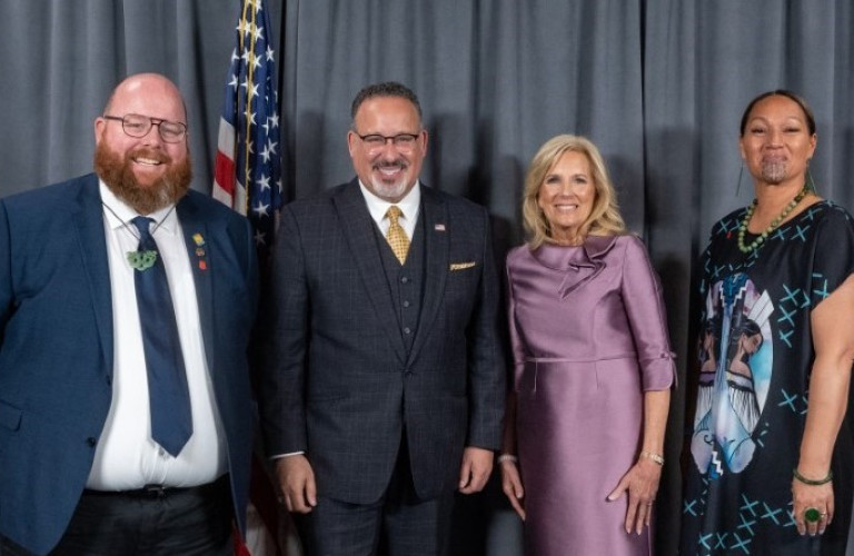 Chris and Jill Biden v3