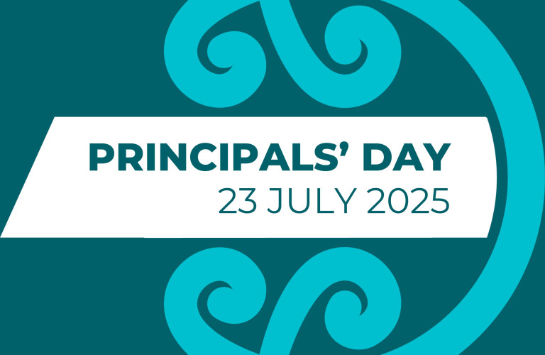 Principals Day   Logo   Dark