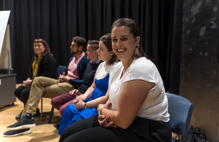 Promise to New Teachers launch