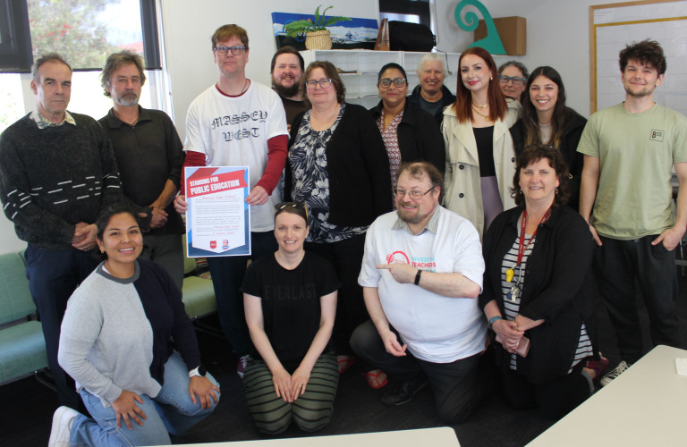 Massey Branch resolution