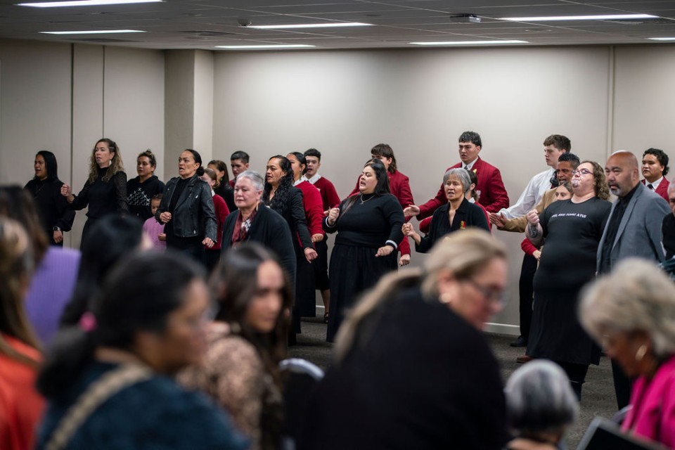 PPTAMaoriTeachersConference2025 Day1Socials(6of26)