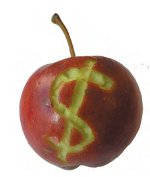 aporo apple dollar